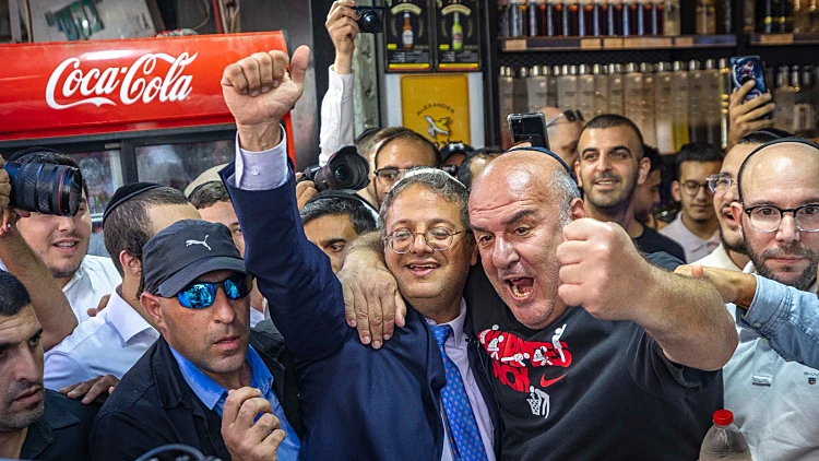 משולי הימין למיינסטרים הישראלי: הניצחון של איתמר בן גביר