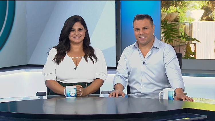 הדו"ח היומי | התוכנית המלאה 11.03.2022