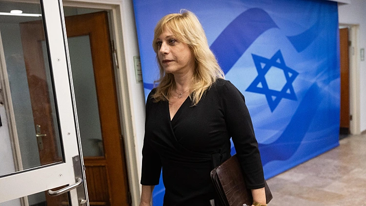 בעלות של אלפי דולרים: הטיול של יועמ"שית משרד רה"מ לניו יורק