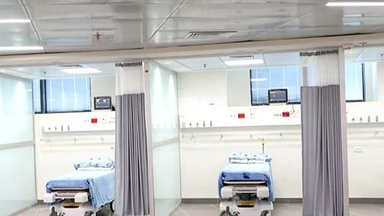 מענה חלקי ופערים בהקמה ובתפקוד: מחדל החדרים האקוטיים