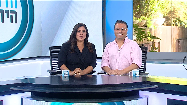 הדו"ח היומי | התוכנית המלאה 06.11.2022