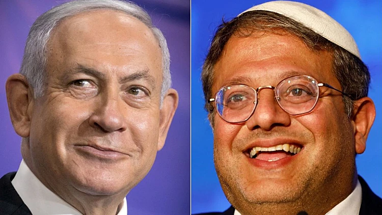 הדרישה של בן גביר: החמרת תנאי הכליאה של האסירים הביטחוניים