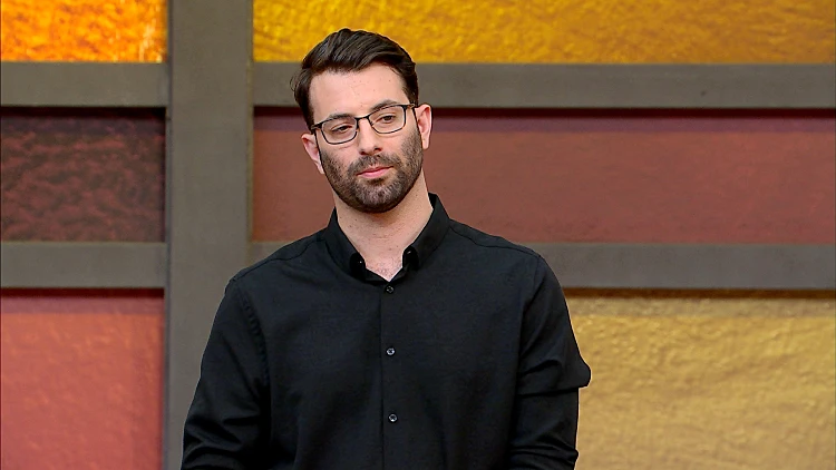 "האוכל זה מה שהציל אותי מהרחוב": האודישן של ג'יימס המרה