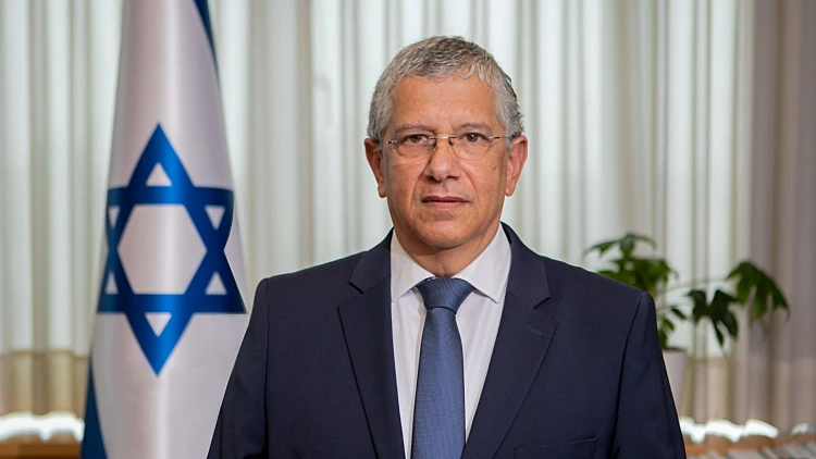 מנכ"ל משרד הביטחון, אלוף (מיל') אמיר אשל