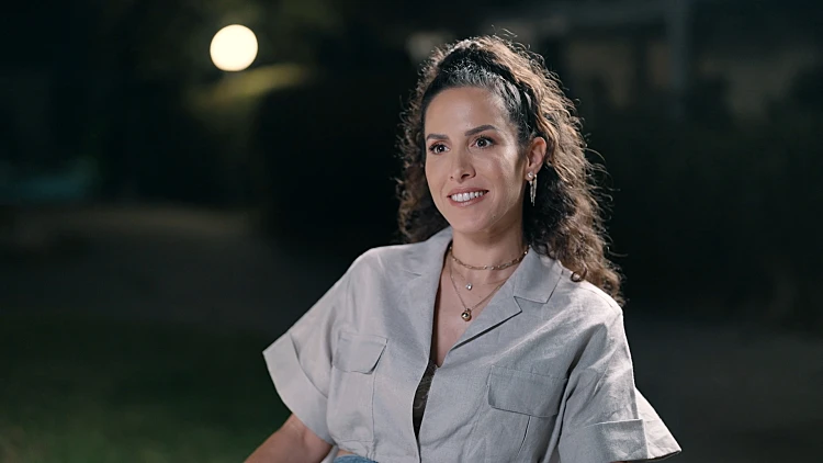 פותחים את זה: סרטה של שי-לי שינדלר