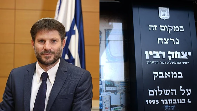 סמוטריץ', רצח רבין ושב"כ: הטענות מול המציאות