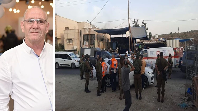 שבועיים אחרי שנדקר: נקבע מותו של הפצוע מהפיגוע ליד קדומים