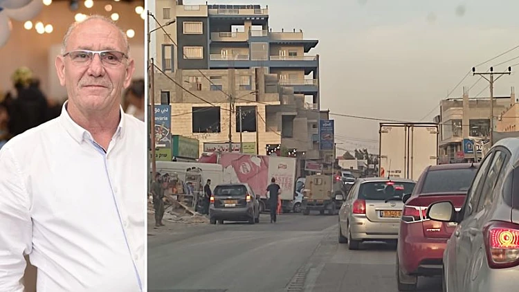 בניו של שלום סופר, שנרצח בפיגוע ליד קדומים: "אדם שכולו נתינה"