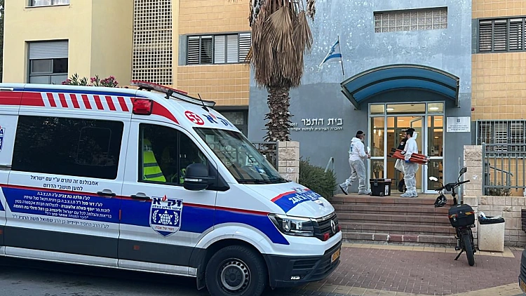 בבית דיור מוגן באשדוד: גופת קשישה אותרה במצב ריקבון