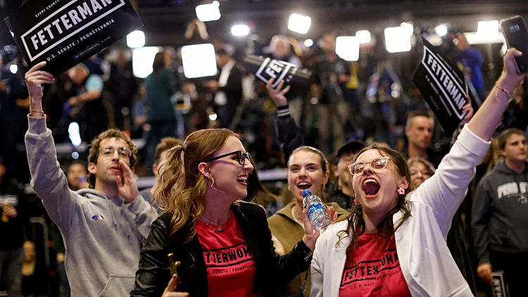 "הגל האדום שלא היה": הדמוקרטים קרובים לניצחון בסנאט