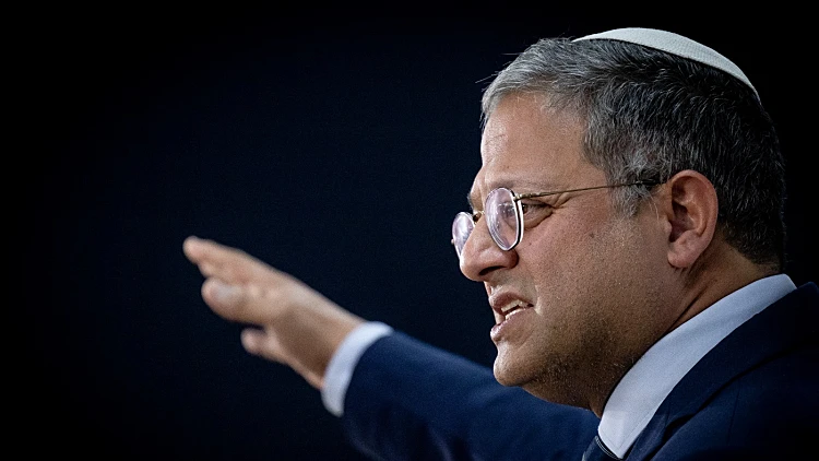 יהודי ארה"ב נגד בן גביר: בקהילה חוששים מהתרחקות מישראל