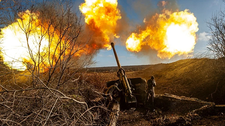 הפצצה באוקראינה