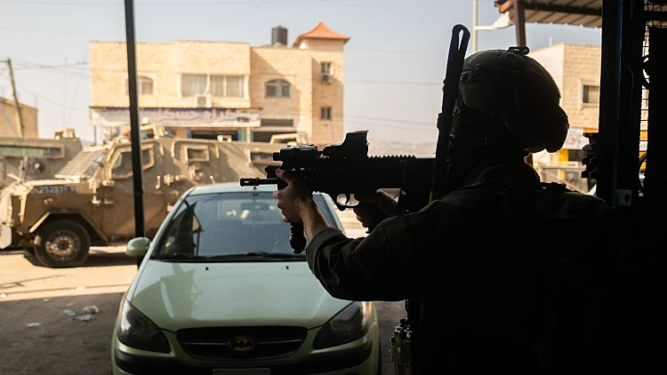 שוחרר מהכלא וחזר לטרור: פעיל ג'יהאד איסלאמי נעצר בג'נין