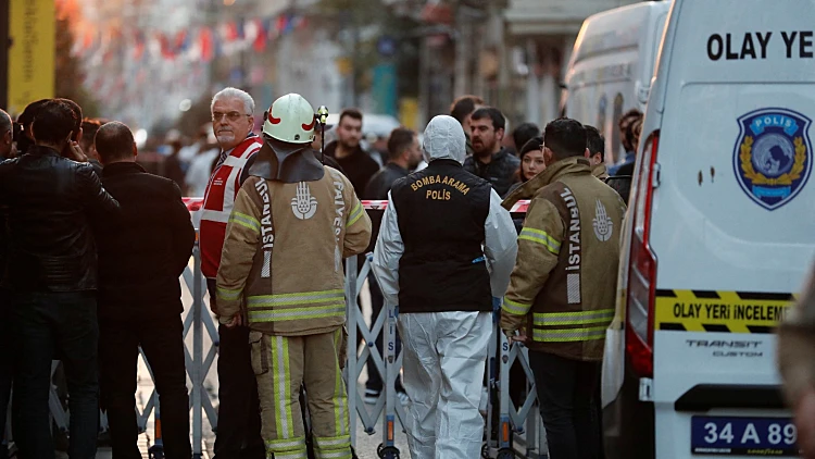 גורם ביטחוני: ההמלצה לישראלים באיסטנבול - להישאר במלון
