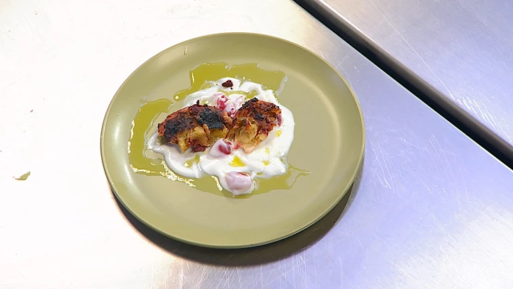 לביבות סגולות: המתכון של זיו מאיר בקרב על הנבחרת