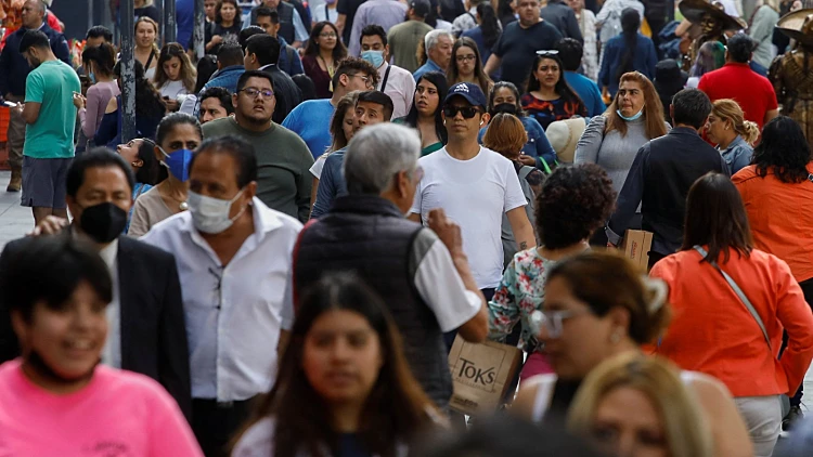 8 מיליארד בני אדם בעולם