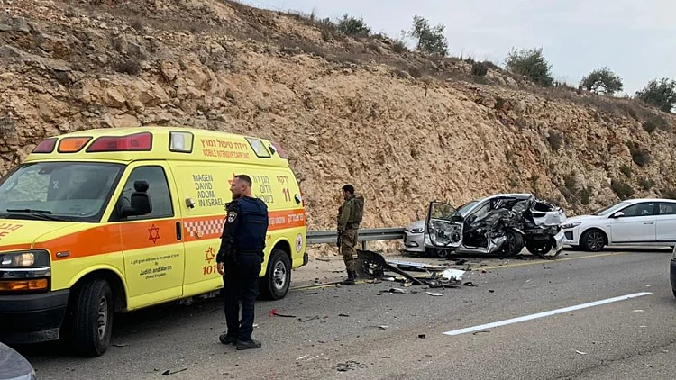 דקר, גנב רכב ודרס: מסלול הדמים של המחבל מהפיגוע ליד אריאל