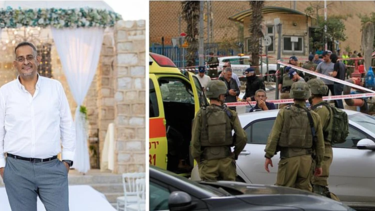 אחד הנרצחים בפיגוע - תמיר אביחי מקריית נטפים: "איש חסד"