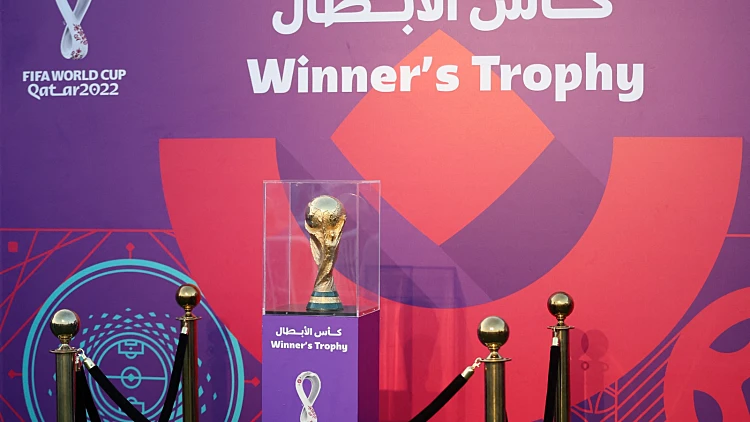 חוץ מהבעיות - יש גם כדורגל: מונדיאל 2022 בקטר יוצא לדרך