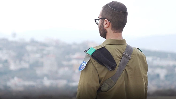 הלוחם שחיסל את המחבל: "יריתי לעברו עד לניטרולו המלא"