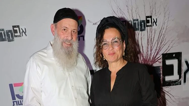 צופית גרנט בברכה מרגשת לשולי רנד: "מחזיק אותי כשאני נשברת"