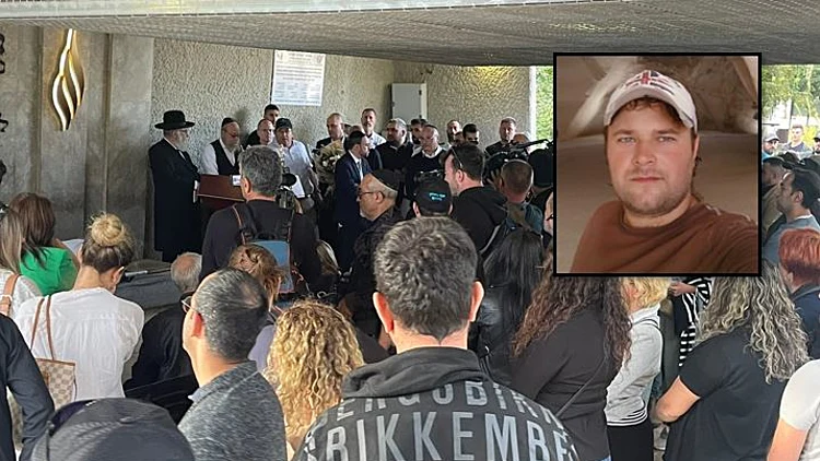 מיכאל שנרצח בפיגוע נטמן: "אהב את ישראל, רצה לעלות ארצה"