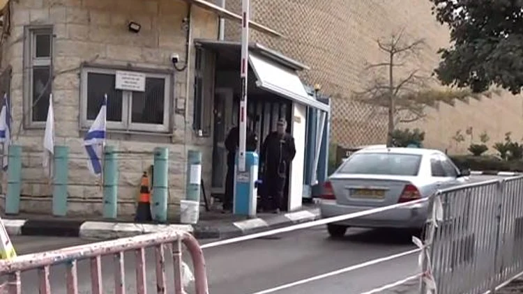 היום שאחרי: כך נראית האבטחה בזירת הפיגוע ליד אריאל