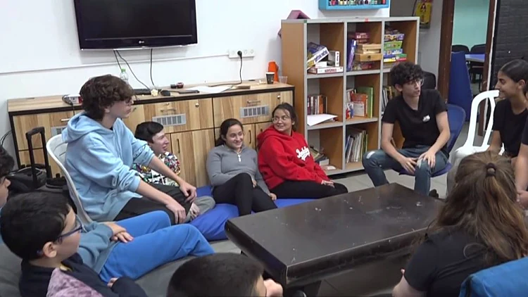 "פה לא צוחקים עליי": המיזם המרגש עבור ילדים שעוברים חרם