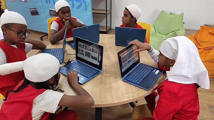 מיזם "סיסמה לכל תלמיד"