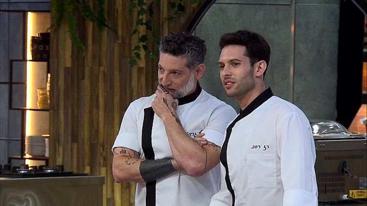 "אני מפחד": האם נמצא האדם היחיד בעולם שמלחיץ את אסף גרניט?