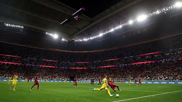 משחק הפתיחה של המונדיאל מאחורינו: 0-2 לאקוודור על קטר