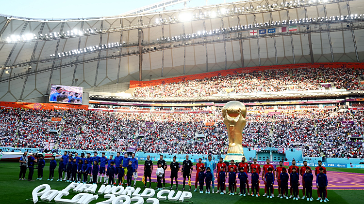 המחאה האיראנית והניצחון האנגלי: סיכום היום השני במונדיאל