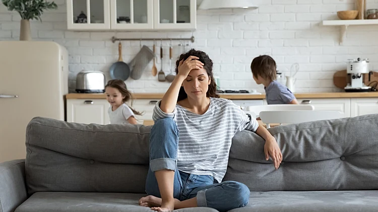 אין דבר כזה אימא מושלמת