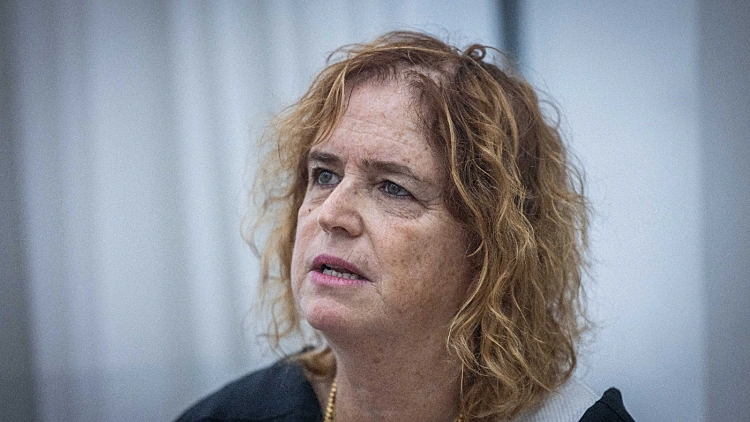 עו"ד ליאת בן ארי, המשנה לפרקליט המדינה