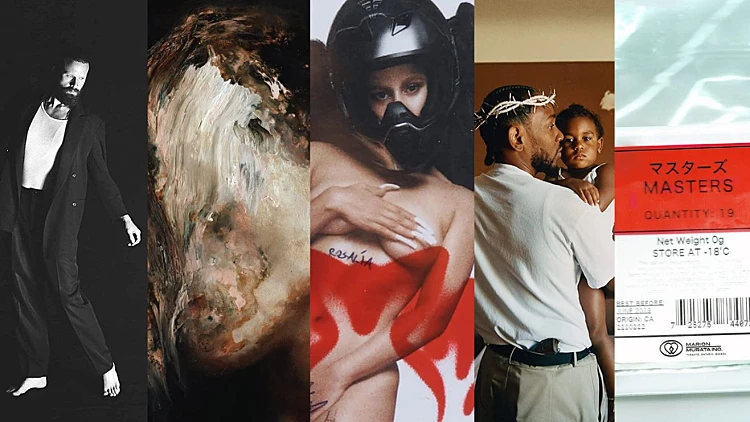 אלבומי השנה של מגזין TIME