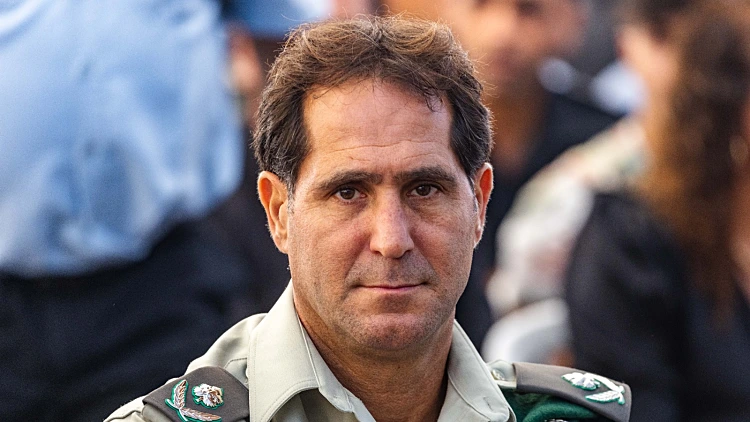 מפקד מג"ב על תחקיר הטיוח: "נבטיח ללוחמות מרחב פרטי ובטוח"