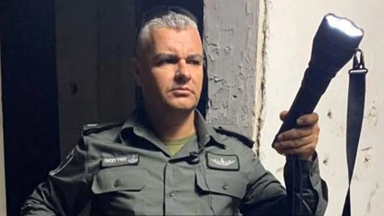 אחרי תחקיר הטיוח במג"ב: עבודות שירות לקצין שתיעד לוחמות בסתר