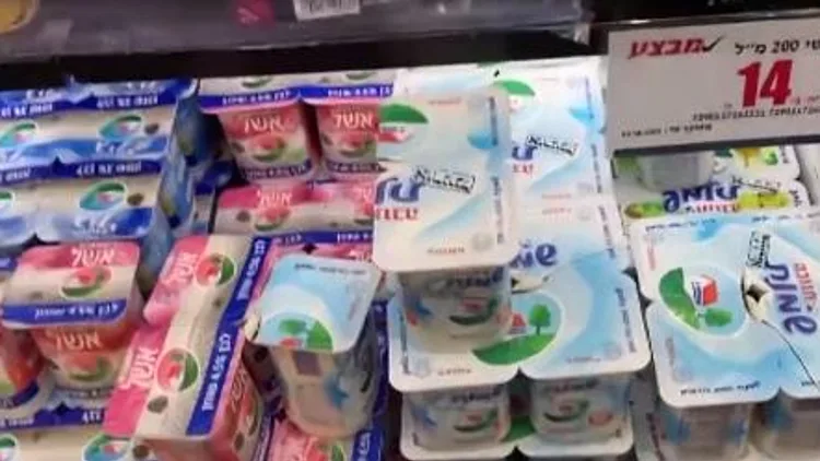 העלאת המחירים של תנובה: איזו רשת לא תשתף פעולה?