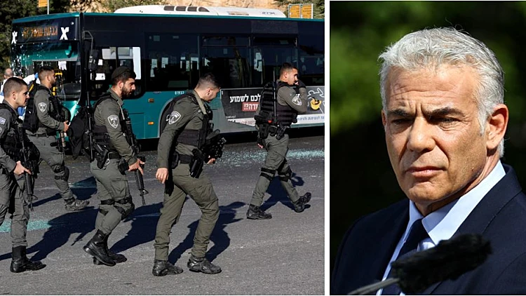 לפיד: "אם גופתו של טירן לא תוחזר, החוטפים ישלמו מחיר יקר"