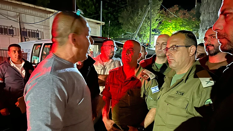 צה"ל: גופתו של טירן פרו שהוחזקה ע"י חוטפים בג'נין הוחזרה לישראל