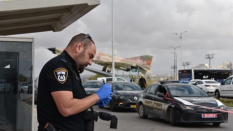 החשוד בדריסת הצעיר בבאר שבע: "אם לא תכבדו אותנו - תסבלו"