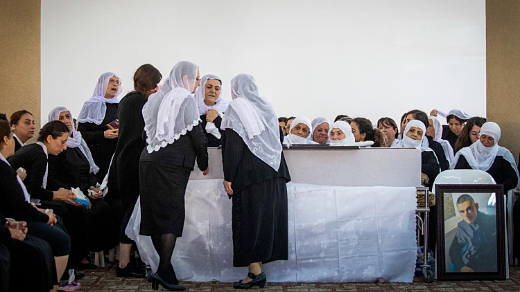 טירן, שגופתו נחטפה, נטמן ביום הולדתו: "אהב לחיות, זה אסון"