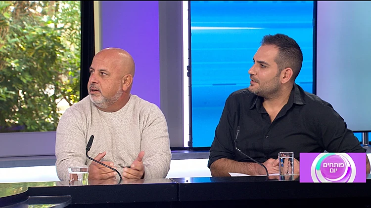 לאחר שהפך משותק כתוצאה מהתרסקות - היום אלון מאמן סקי מים