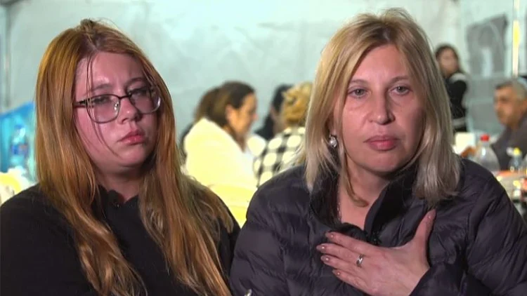 אלמנתו של הנרצח בחולון: "עד הסוף לא האמנתי שזה קורה"