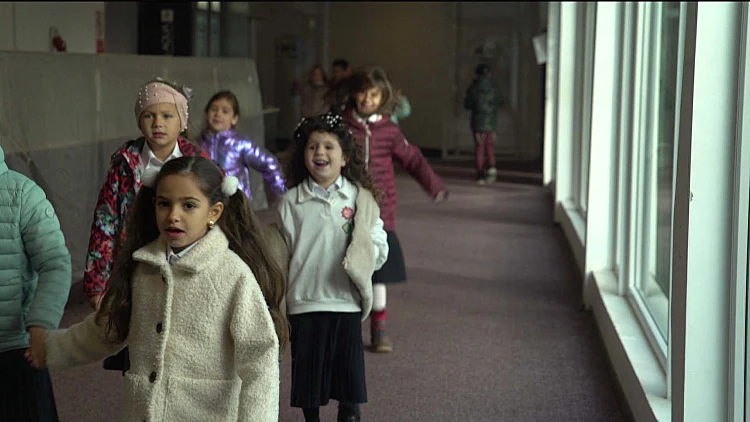 בית יתומים מאוקראינה