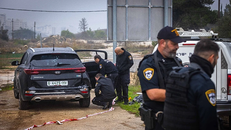 השוטרים שנטרלו את המחבל: "חתרנו לחסל את האיום"