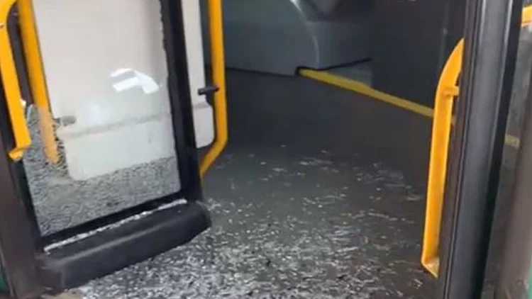 "מפחדים להידקר": נהגי האוטובוס בחזית האלימות בכבישים