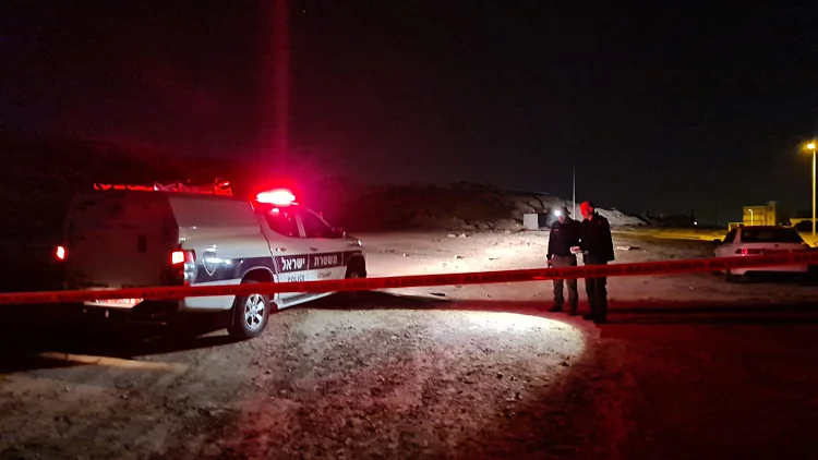 חשד לרצח ברהט: תושב העיר בן 26 נורה למוות