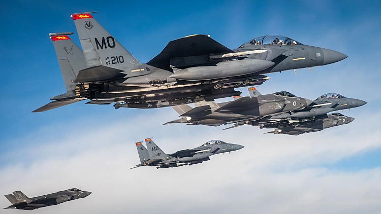 ההכנות לתקיפה באיראן: ישראל וארה"ב בתרגיל משותף