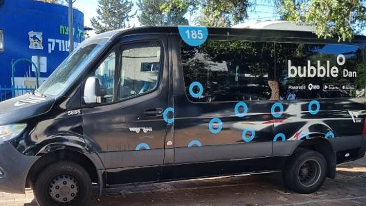 מיניבוס "באבל"